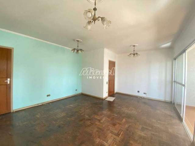 Apartamento, à venda, 3 quartos, Conjunto Champs Elysees, Centro - Piracicaba