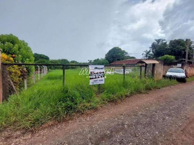 Terreno, à venda, área 1.214,11 m² - Conceição - Piracicaba - SP