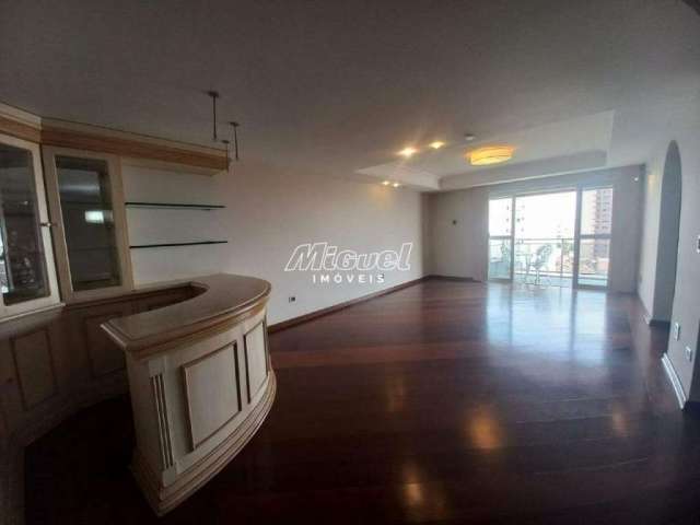 Apartamento, à venda, 3 quartos, Condomínio Edifício Manhatan, Jardim Elite - Piracicaba