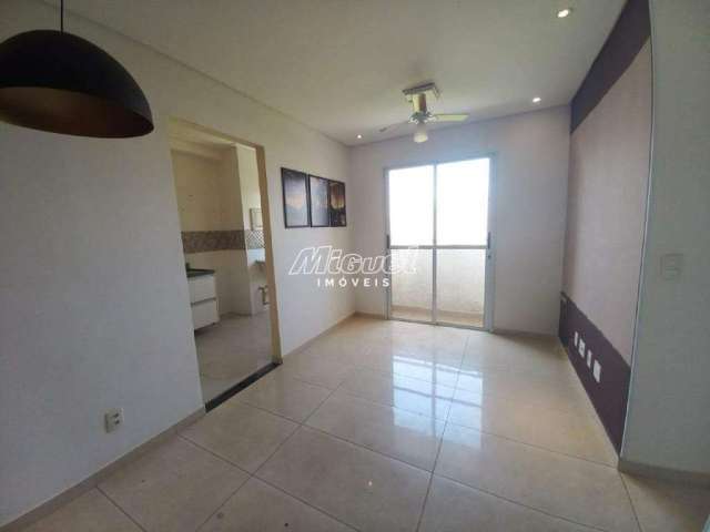 Apartamento, à venda, 2 quartos, Residencial Torres do Jardim III, Nova América - Piracicaba