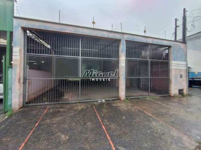 Barracão, para aluguel, 2 quartos, Centro (Tupi) - Piracicaba