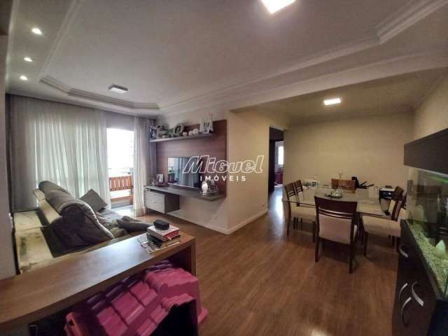 Apartamento, à venda, 3 quartos, Condomínio Elits Park , Nova América - Piracicaba