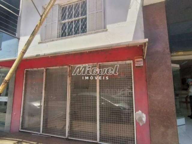 Salão Comercial, para aluguel, Vila Rezende - Piracicaba