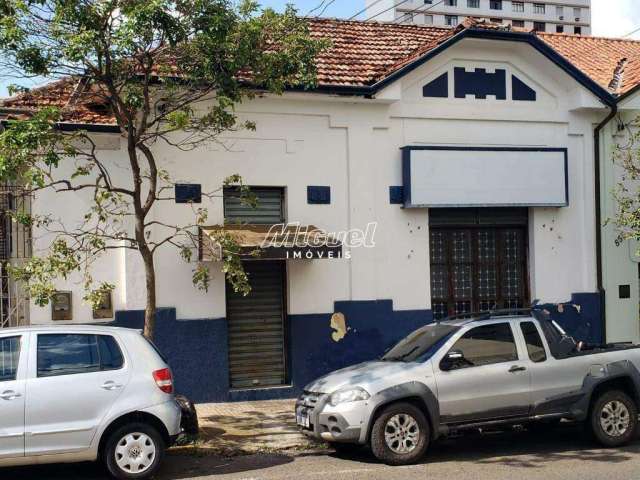 Salão Comercial, para aluguel, Centro - Piracicaba