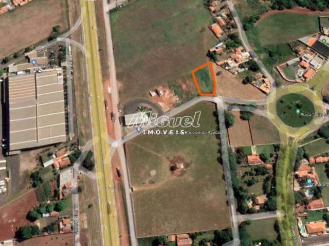 Área, para aluguel, com 2.000,00 m² - Santa Rita - Piracicaba - SP