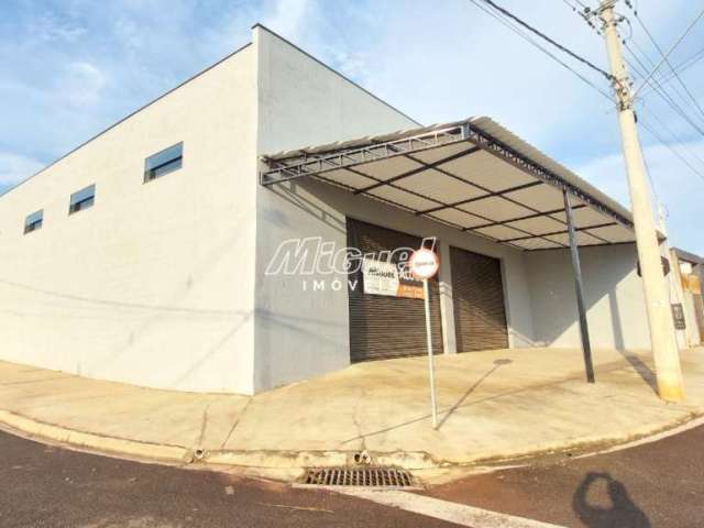 Salão Comercial para aluguel, Parque São Matheus - Piracicaba