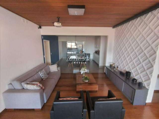 Apartamento, à venda, 4 quartos, Condominio Edifício Morro Grande, Cidade Alta - Piracicaba