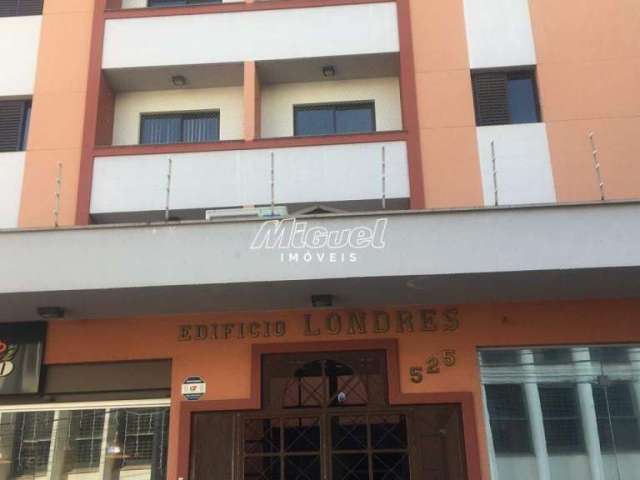 Apartamento, à venda, 3 quartos, Condomínio Edifício Londres, Centro - Piracicaba