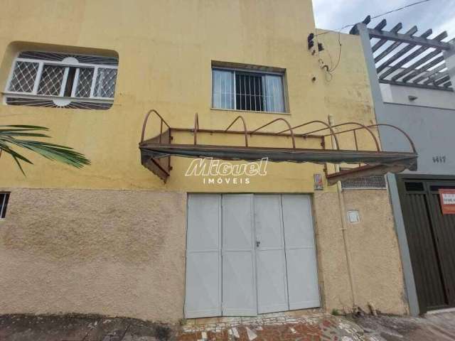 Salão Comercial para aluguel, Centro - Piracicaba