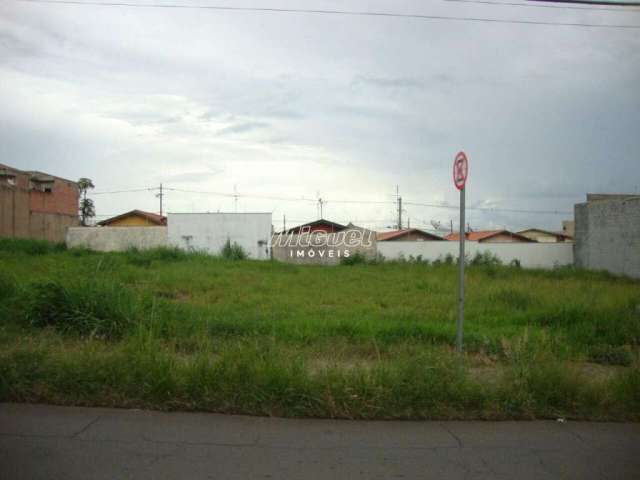 Terreno, à venda, área 186,47 m² - Vila Industrial - Piracicaba - SP