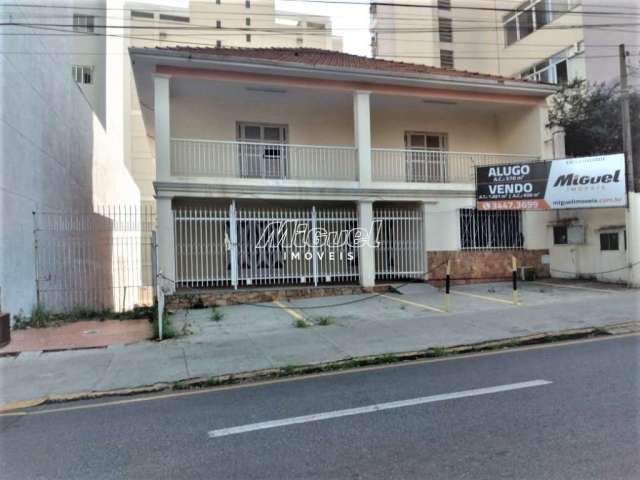 Casa Comercial à venda, Centro - Piracicaba