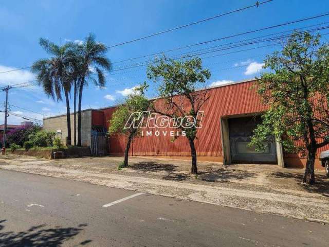 Área Industrial, à venda, com 1.350,00 m² - Jaraguá - Piracicaba - SP