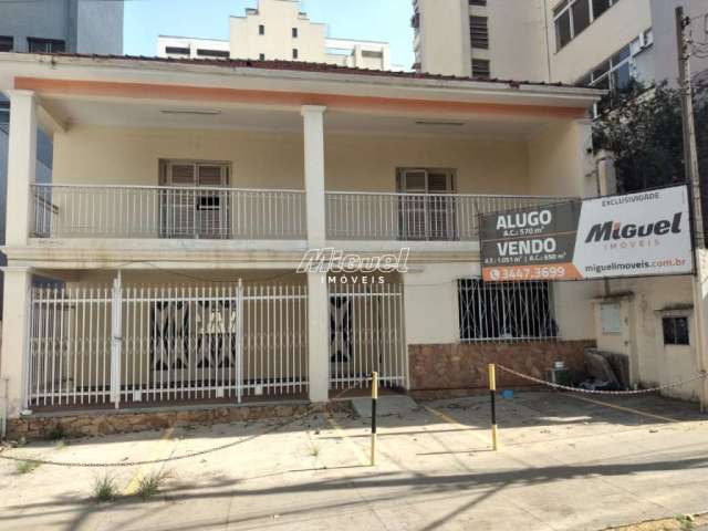 Casa à venda, Centro - Piracicaba