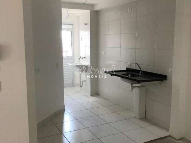 Apartamento, à venda, 2 quartos, Residencial Plaza Mayor, Paulicéia - Piracicaba