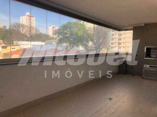 Apartamento, à venda, 4 quartos, Condominio Edifício Omega, Centro - Piracicaba