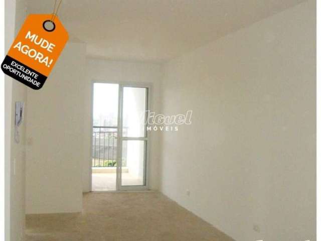 Apartamento, à venda, 2 quartos, Residencial Plaza Mayor, Paulicéia - Piracicaba