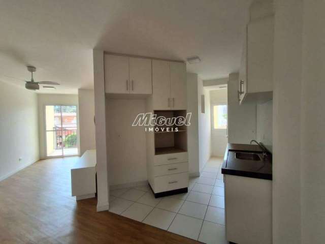 Apartamento, à venda, 2 quartos, Mirage Residence, Paulicéia - Piracicaba