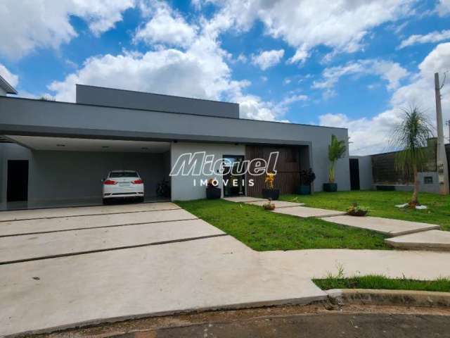 Casa em Condomínio, à venda, 4 quartos, Residencial Terras de Ártemis, Artemis - Piracicaba