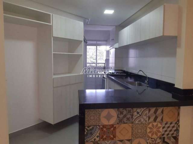 Apartamento, à venda, 2 quartos, Residencial Plaza Mayor, Paulicéia - Piracicaba