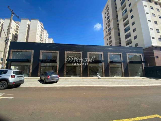 Salão Comercial, para aluguel, Paulista - Piracicaba