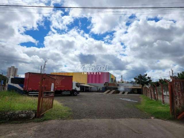 Terreno Comercial, à venda, área 1.975,50 m² - Paulicéia - Piracicaba - SP