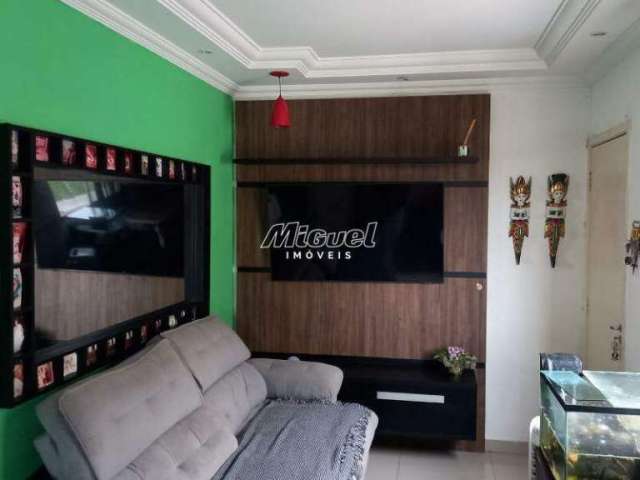 Apartamento, à venda, 2 quartos, Residencial Parque Panoramic, Piracicamirim - Piracicaba