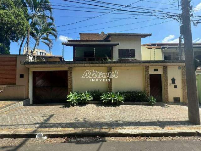 Casa, para aluguel, 5 quartos, Centro - Piracicaba