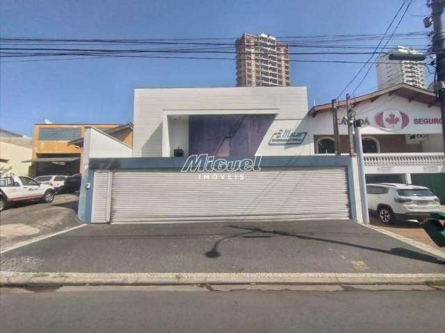 Casa Comercial, para aluguel, Paulista - Piracicaba