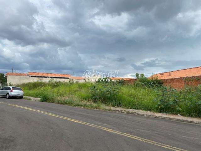 Terreno Comercial, à venda, Loteamento Residencial Santo Antônio II - Piracicaba