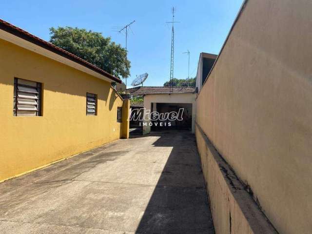 Casa, à venda, 3 quartos, Centro (Tupi) - Piracicaba