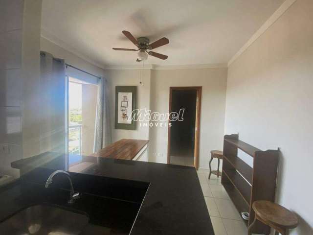 Apartamento, à venda, 1 quarto, Edifício Terra, Vila Independência - Piracicaba