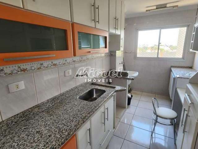 Apartamento, à venda, 3 quartos, Residencial Parque das Águas, caxambu - Piracicaba