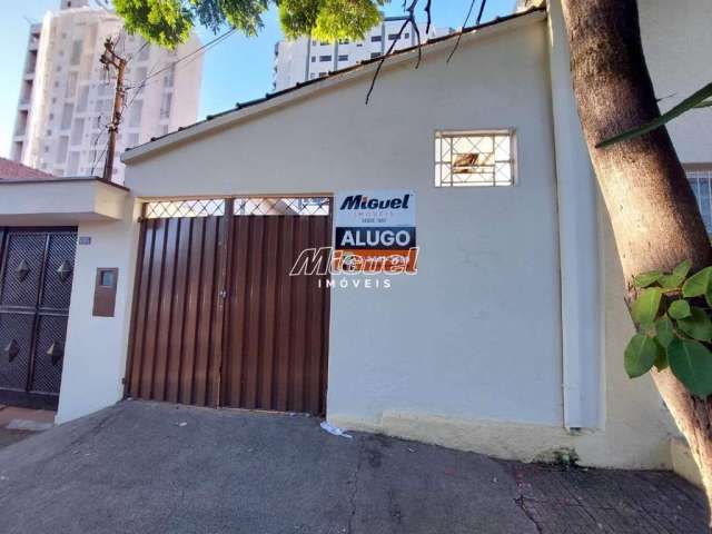 Terreno, para aluguel, área 55,00 m² - São Dimas - Piracicaba