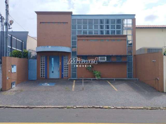 Casa Comercial, para aluguel, Cidade Jardim - Piracicaba