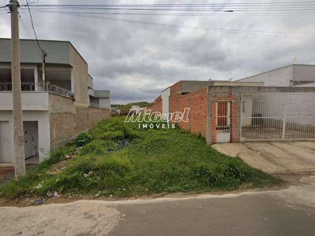 Terreno, à venda, área 240,00 m² - Terrazul - Piracicaba