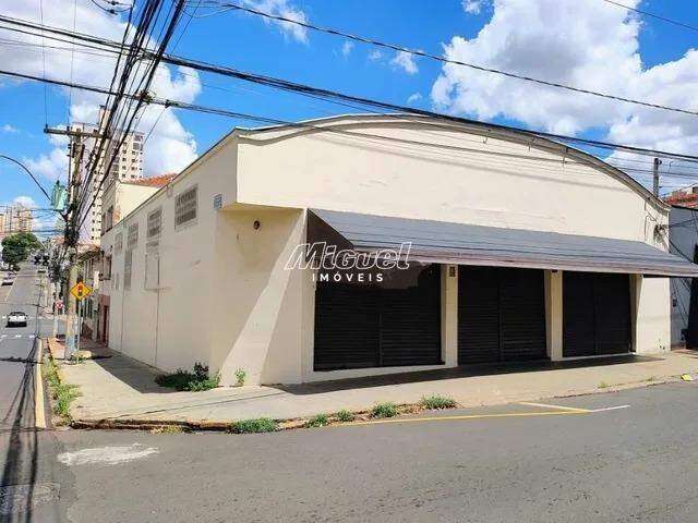 Salão Comercial, para aluguel, Centro - Piracicaba