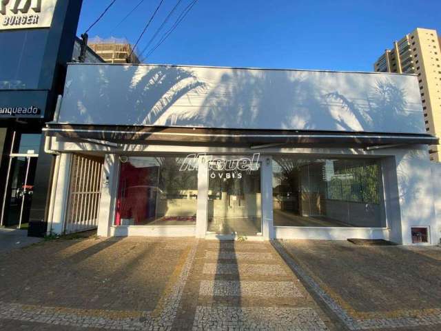 Salão Comercial, para aluguel, São Dimas - Piracicaba