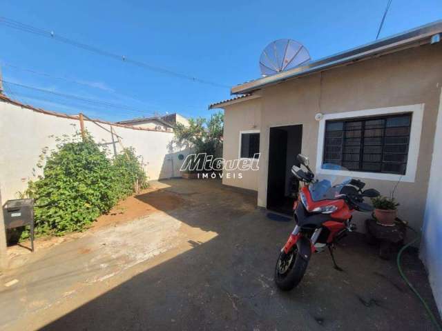 Casa em Condomínio, à venda, 2 quartos, Condomínio Residencial Bertolin I, Loteamento São Francisco - Piracicaba