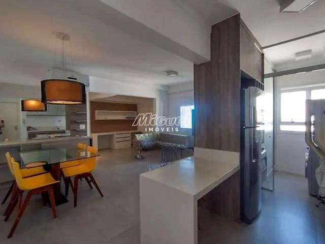 Apartamento, à venda, 2 quartos, Condomínio Residencial Clube de Campo, São Dimas - Piracicaba