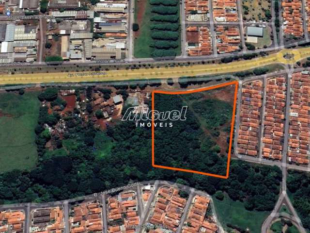 Área, Área Total 24.590,70m² à venda, Cachoeira - Iracemápolis