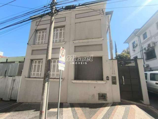 Casa Comercial, para aluguel, Centro - Piracicaba