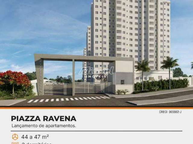 Apartamento, à venda, Piazza Ravena, Pompeia - Piracicaba