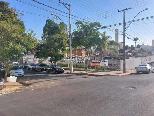 Prédio Comercial, para aluguel, Cidade Alta - Piracicaba