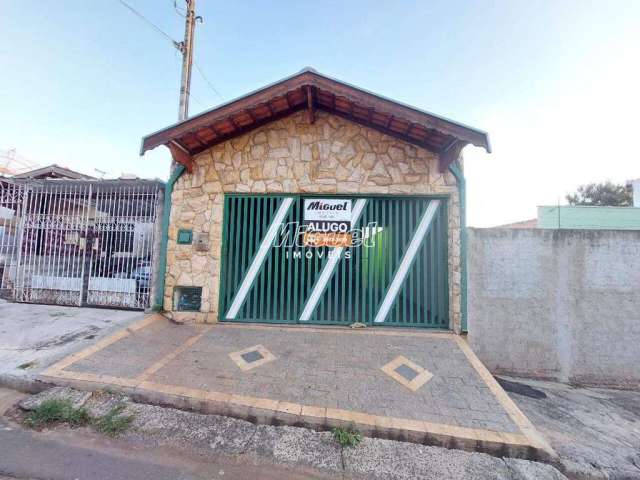 Casa, para aluguel, 4 quartos, Jaraguá - Piracicaba