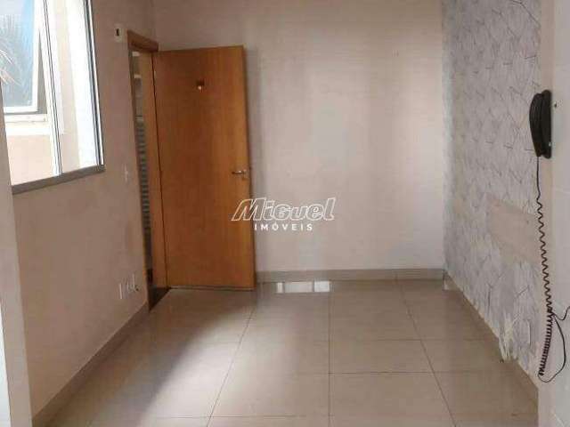 Apartamento, à venda, 2 quartos, Parque Piazza Bellini, Pompeia - Piracicaba