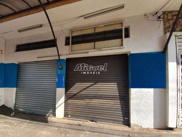 Salão Comercial, para aluguel, Vila Monteiro - Piracicaba