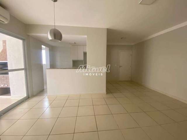 Apartamento, para aluguel, 3 quartos, Residencial Estação Paulista, Jaraguá - Piracicaba