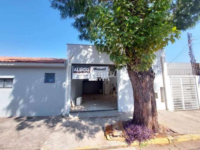 Salão Comercial, para aluguel, Higienópolis - Piracicaba