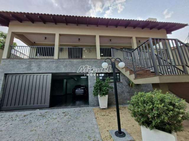 Casa, à venda, 3 quartos, Vila Rezende - Piracicaba