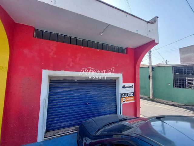 Salão Comercial, para aluguel, Centro - Piracicaba